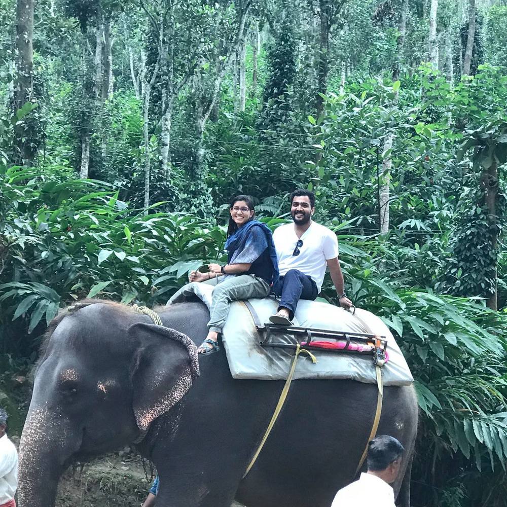 Meet your Posher, Vrinda